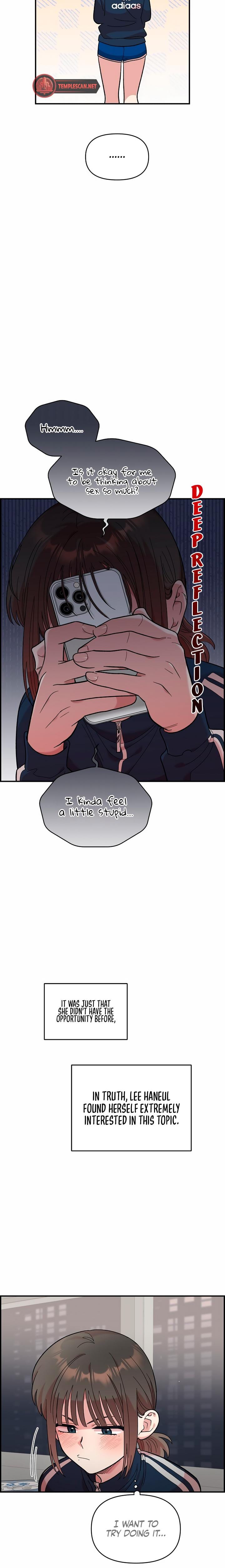 Childhood Friend Complex Uncensored, chapter 12, page 21 of 24
