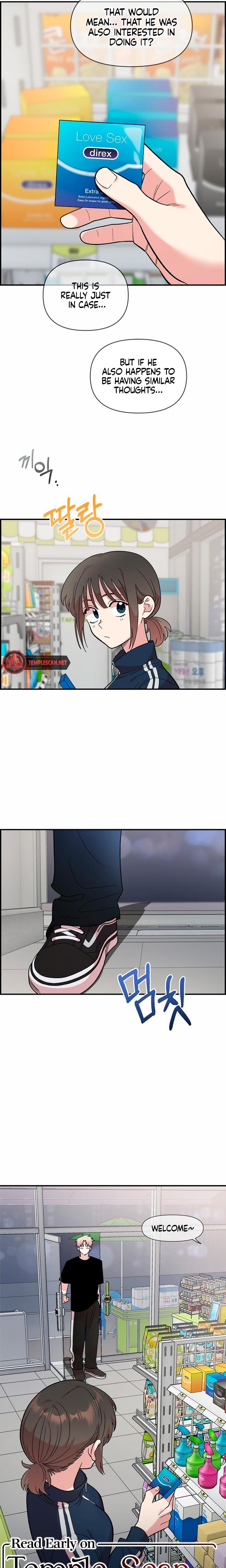 Childhood Friend Complex Uncensored, chapter 12, page 23 of 24