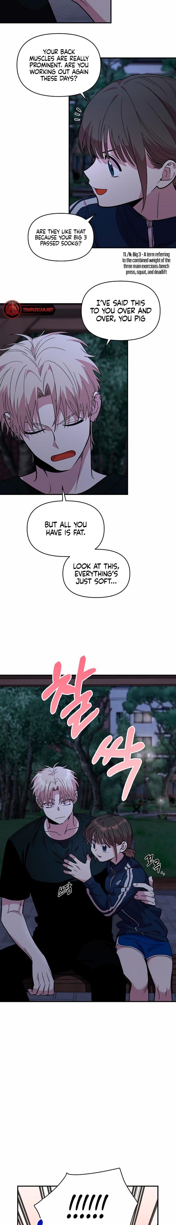 Childhood Friend Complex Uncensored, chapter 13, page 6 of 23