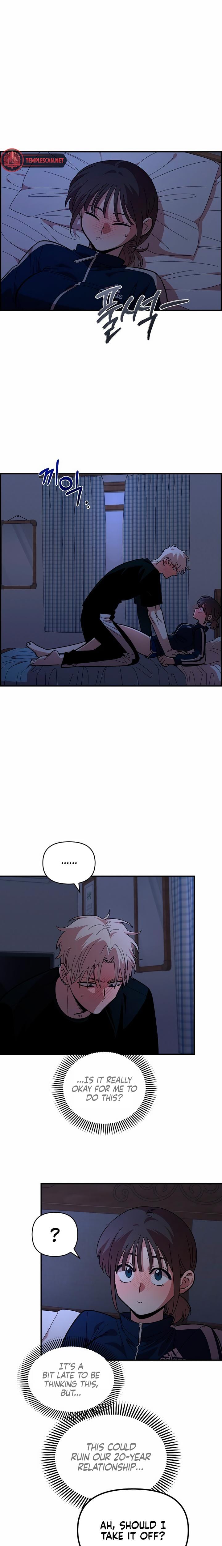 Childhood Friend Complex Uncensored, chapter 13, page 14 of 23