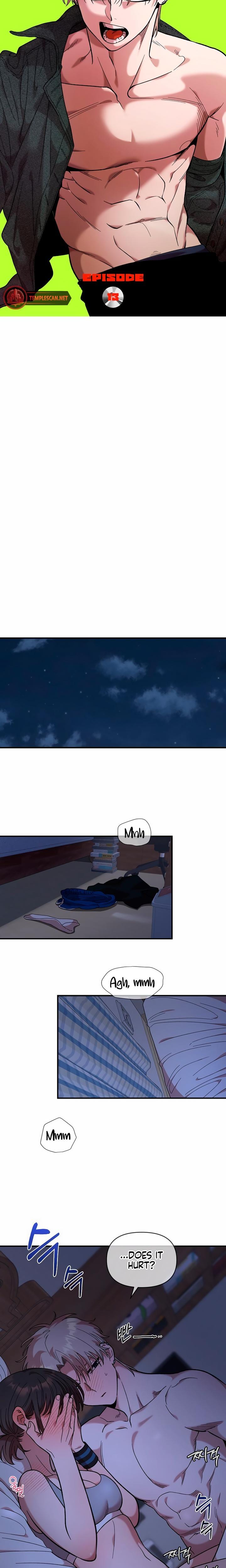 Childhood Friend Complex Uncensored, chapter 13, page 16 of 23