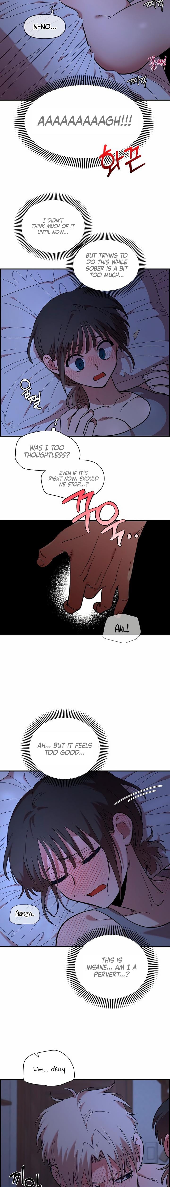Childhood Friend Complex Uncensored, chapter 13, page 17 of 23