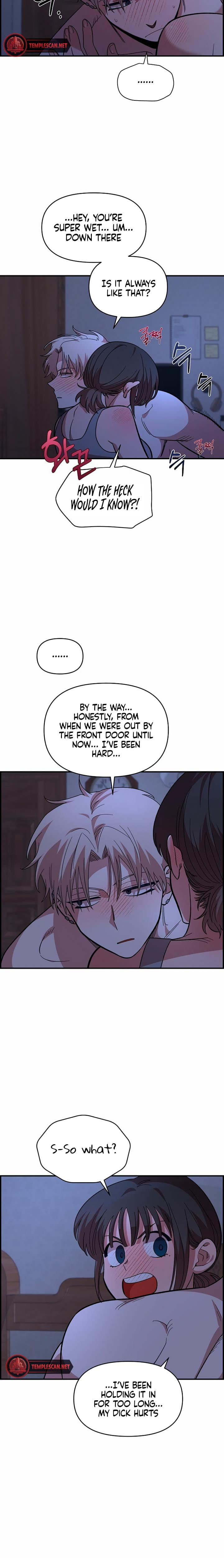 Childhood Friend Complex Uncensored, chapter 13, page 18 of 23
