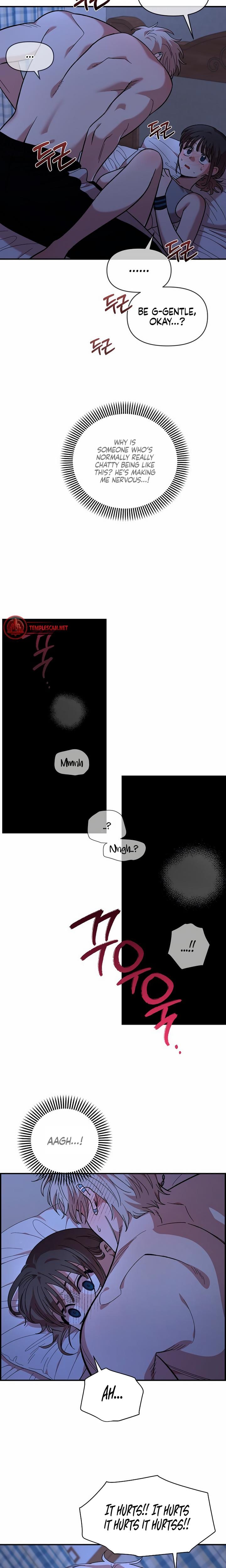 Childhood Friend Complex Uncensored, chapter 13, page 20 of 23