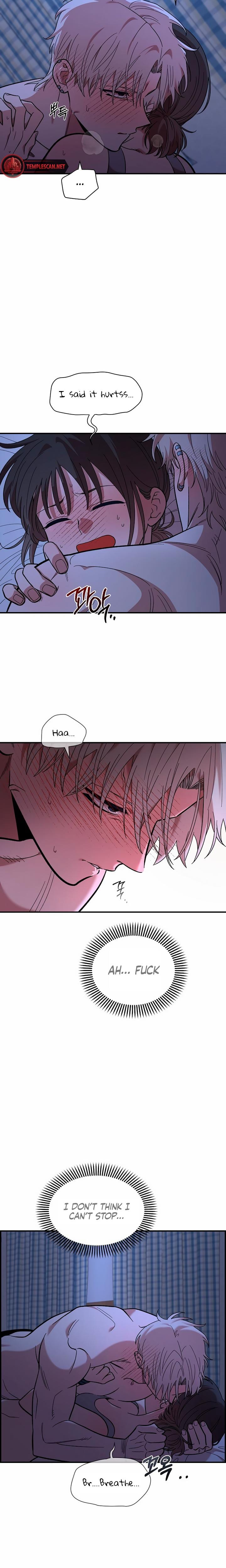 Childhood Friend Complex Uncensored, chapter 13, page 21 of 23