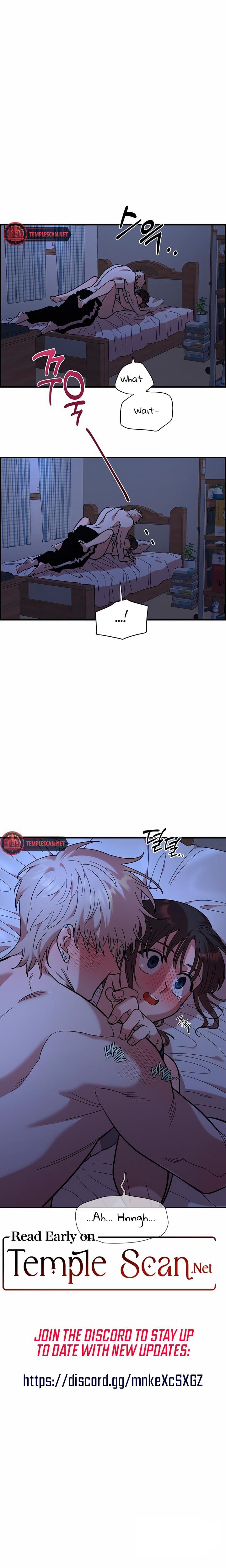 Childhood Friend Complex Uncensored, chapter 13, page 22 of 23
