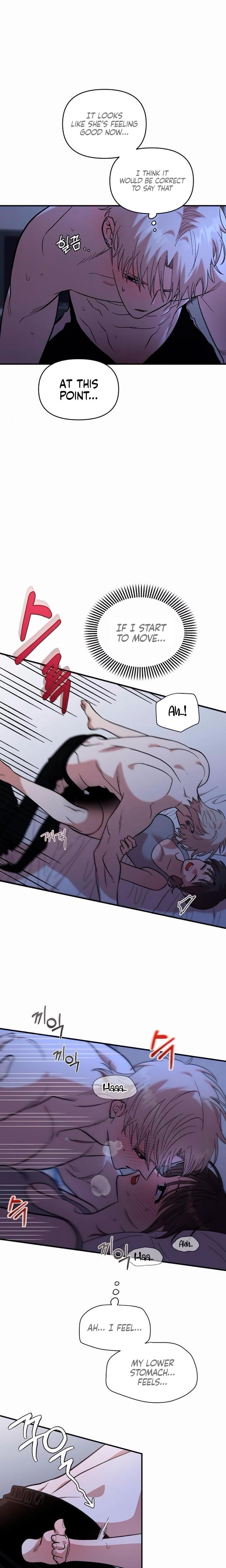 Childhood Friend Complex Uncensored, chapter 14, page 5 of 22