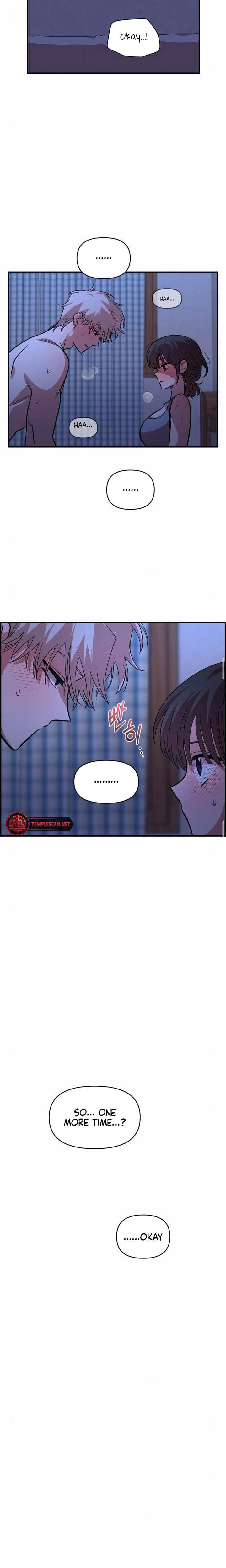 Childhood Friend Complex Uncensored, chapter 14, page 8 of 22