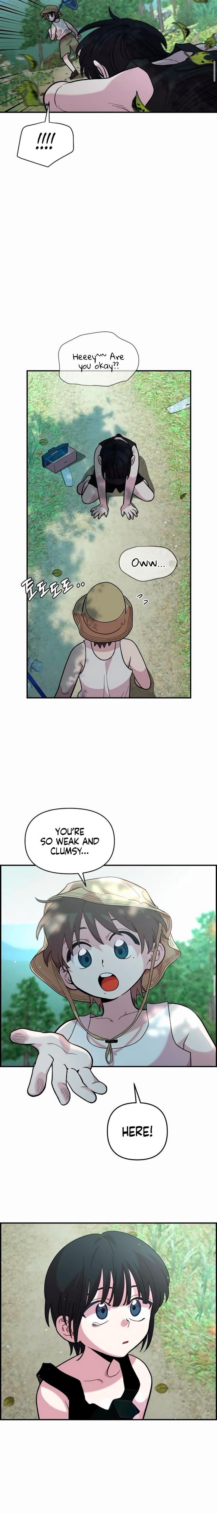 Childhood Friend Complex Uncensored, chapter 14, page 12 of 22