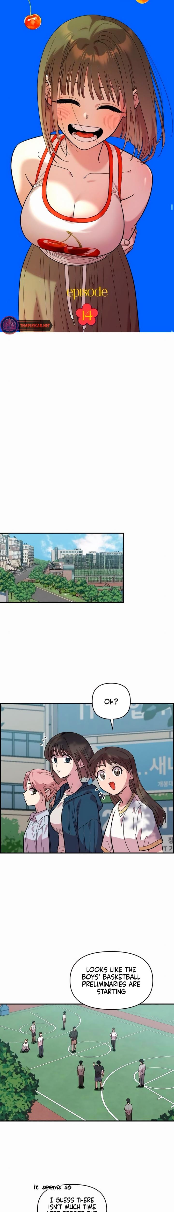 Childhood Friend Complex Uncensored, chapter 14, page 14 of 22