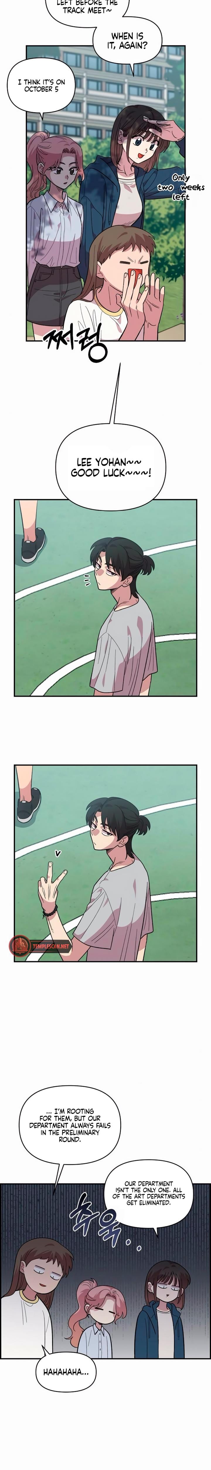 Childhood Friend Complex Uncensored, chapter 14, page 15 of 22