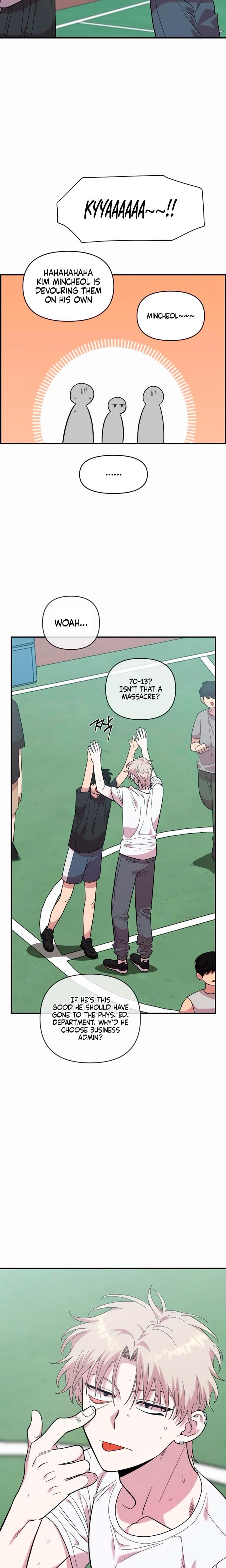 Childhood Friend Complex Uncensored, chapter 14, page 17 of 22