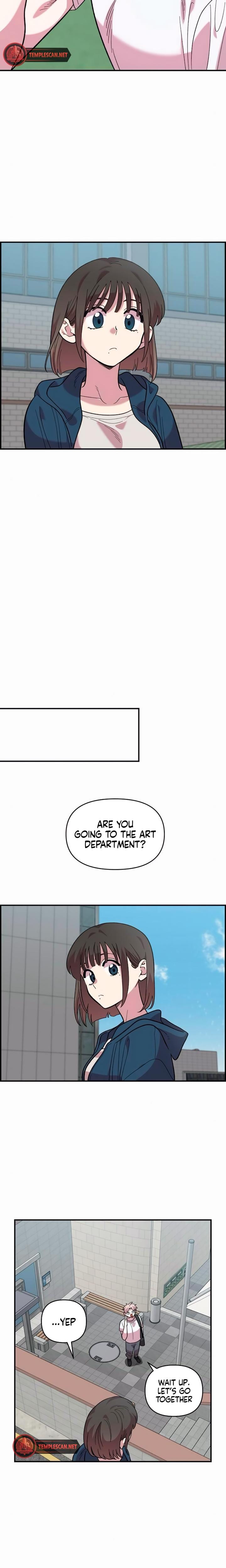 Childhood Friend Complex Uncensored, chapter 14, page 18 of 22