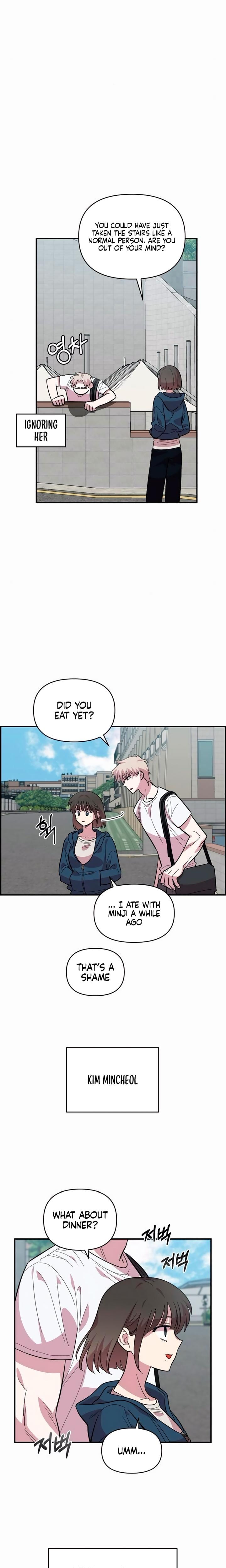 Childhood Friend Complex Uncensored, chapter 14, page 19 of 22