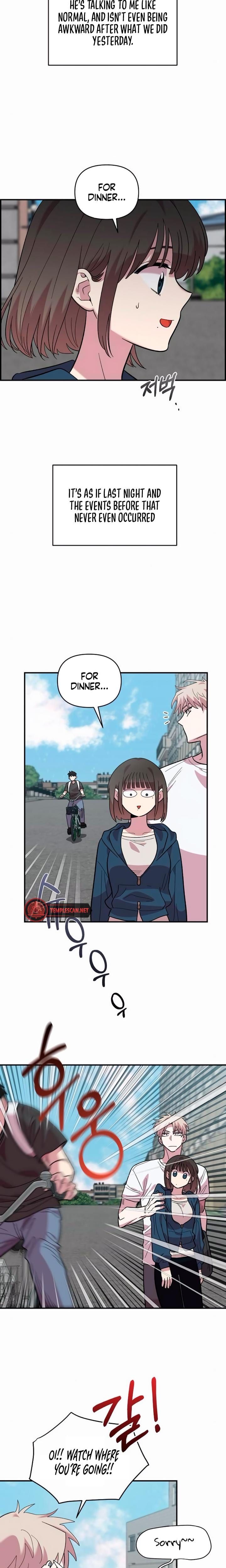 Childhood Friend Complex Uncensored, chapter 14, page 20 of 22