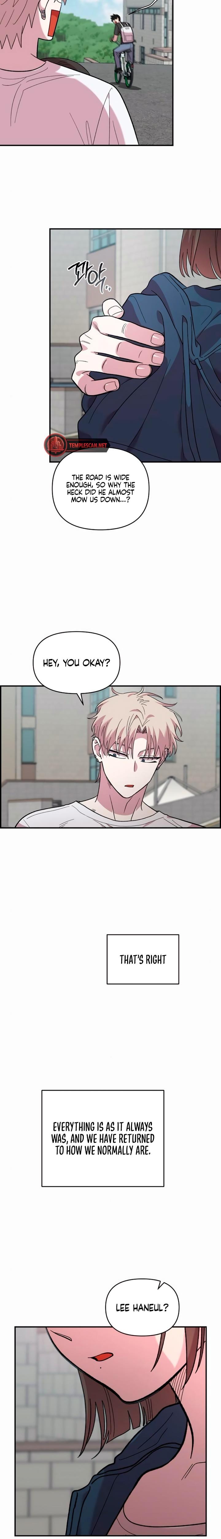 Childhood Friend Complex Uncensored, chapter 14, page 21 of 22