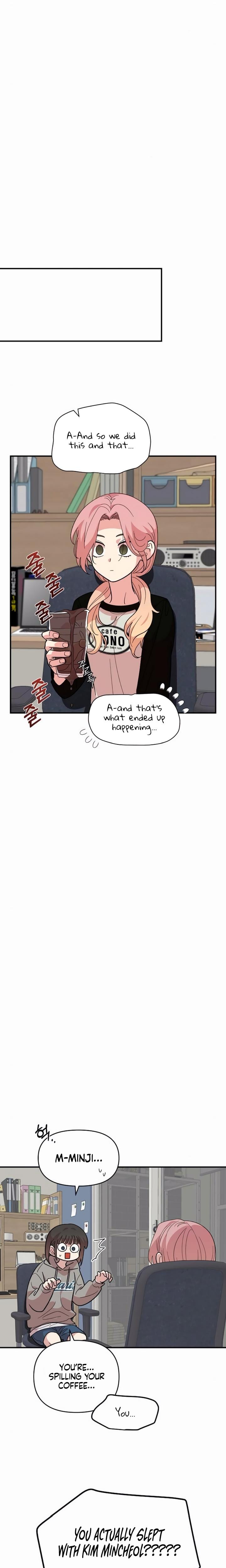 Childhood Friend Complex Uncensored, chapter 15, page 5 of 25