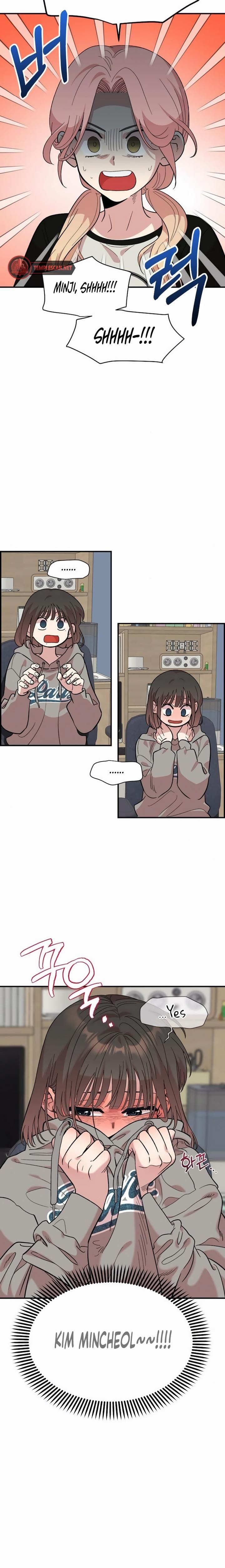 Childhood Friend Complex Uncensored, chapter 15, page 6 of 25