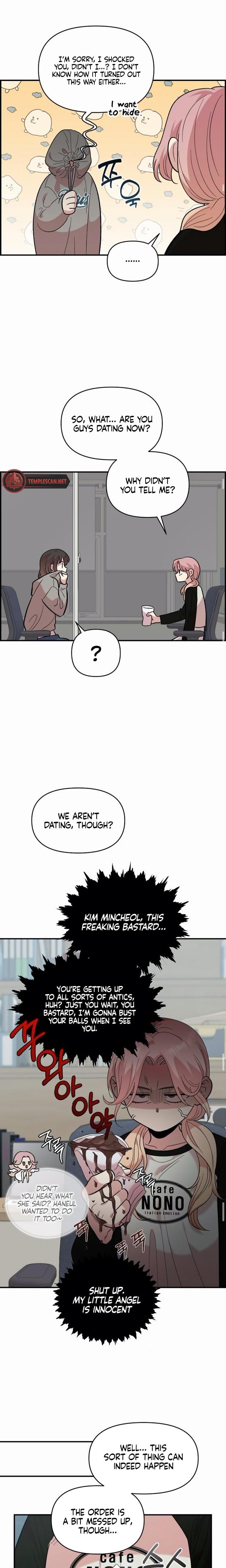 Childhood Friend Complex Uncensored, chapter 15, page 7 of 25
