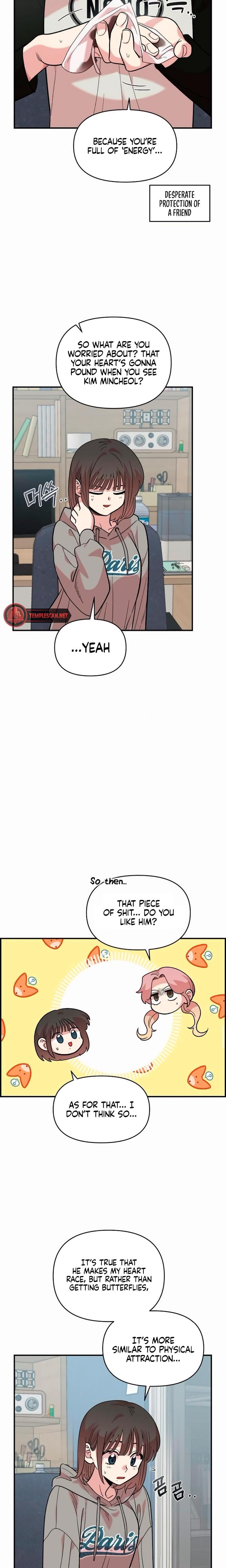 Childhood Friend Complex Uncensored, chapter 15, page 8 of 25