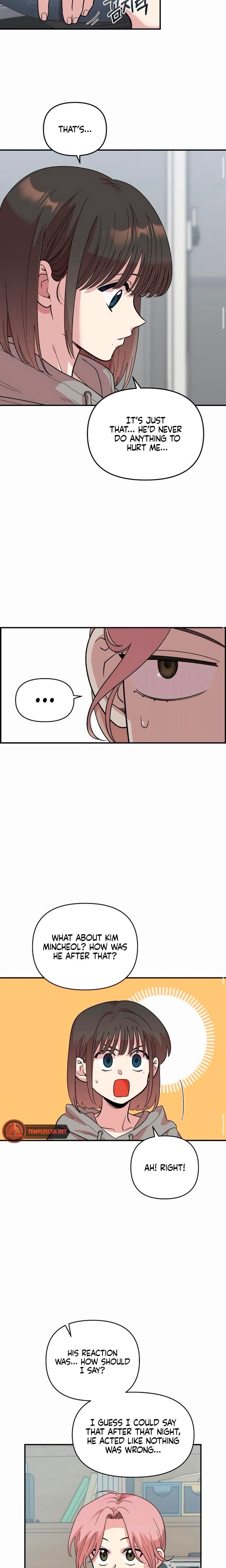 Childhood Friend Complex Uncensored, chapter 15, page 10 of 25