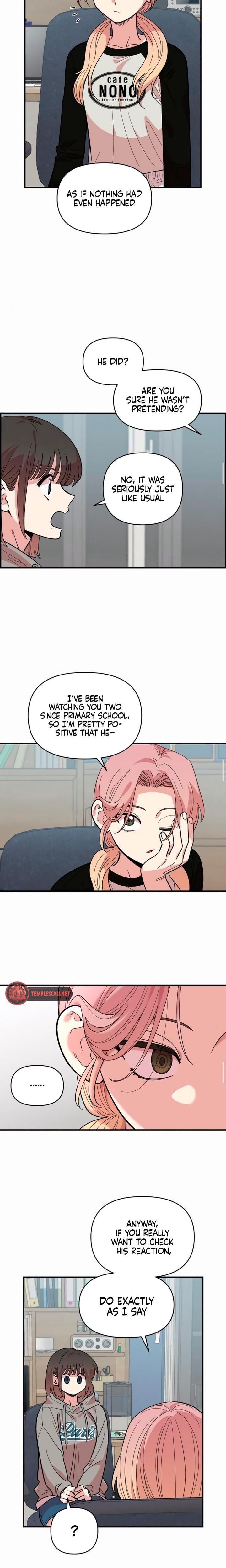 Childhood Friend Complex Uncensored, chapter 15, page 11 of 25