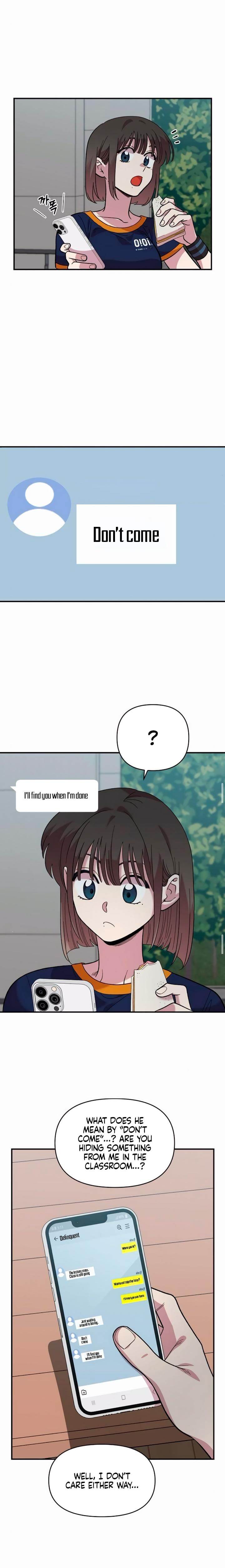 Childhood Friend Complex Uncensored, chapter 15, page 14 of 25