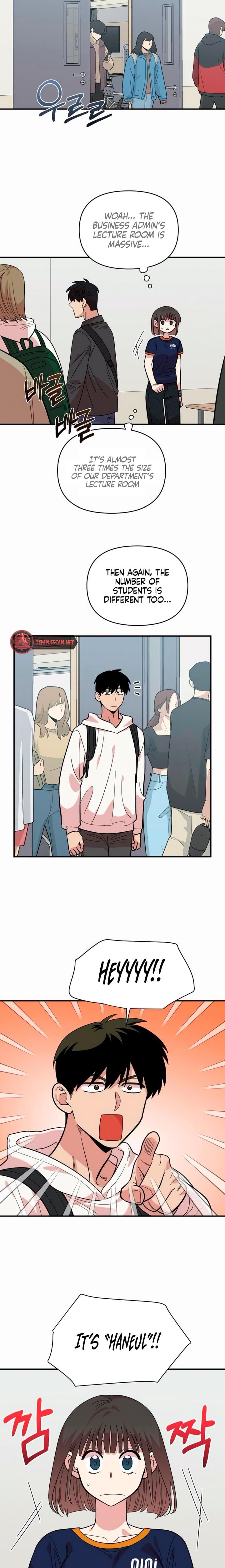 Childhood Friend Complex Uncensored, chapter 15, page 16 of 25