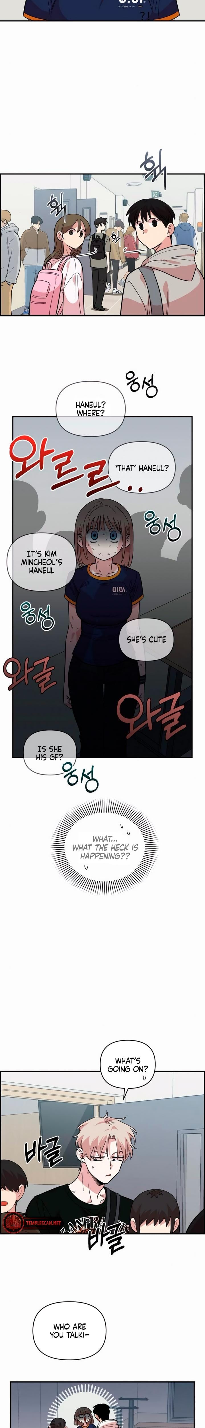 Childhood Friend Complex Uncensored, chapter 15, page 17 of 25
