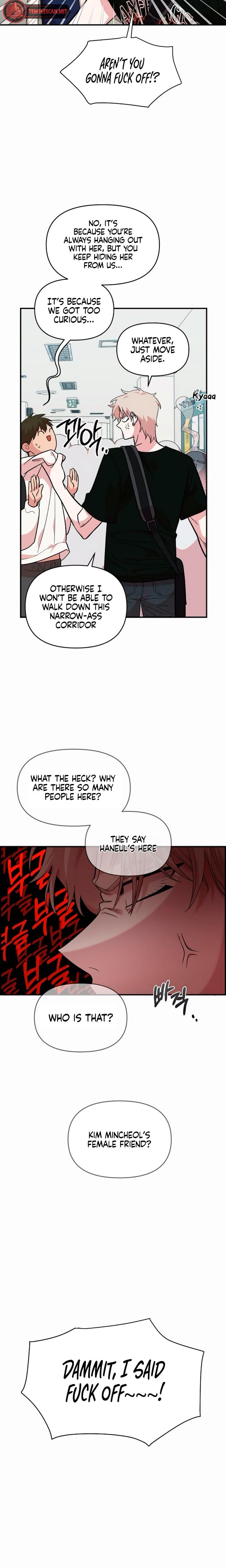 Childhood Friend Complex Uncensored, chapter 15, page 19 of 25