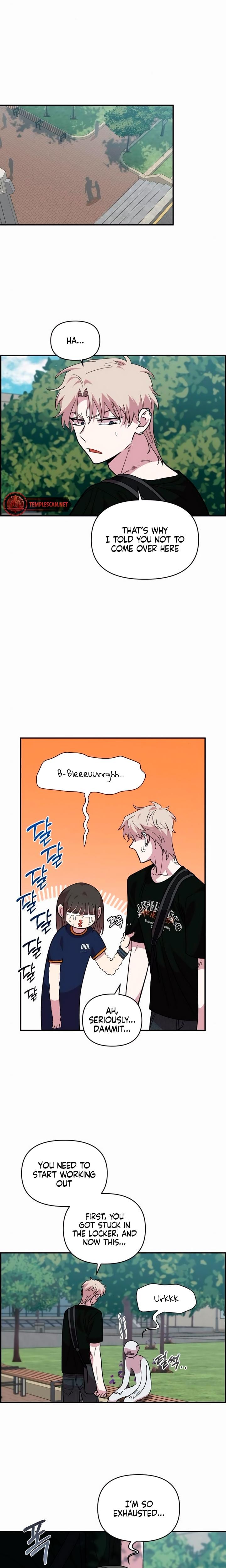 Childhood Friend Complex Uncensored, chapter 15, page 20 of 25