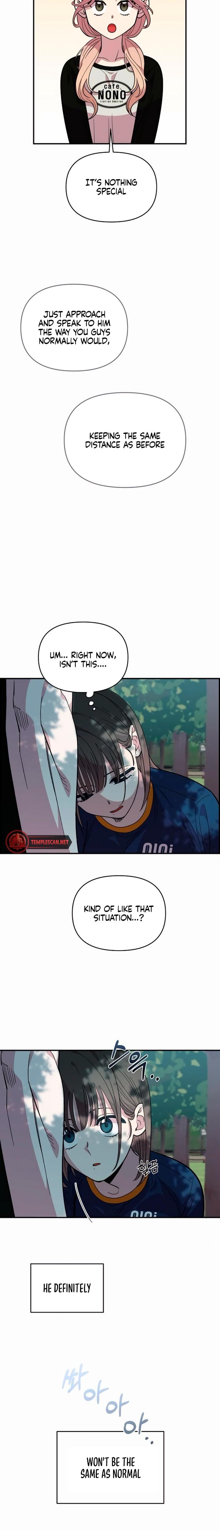 Childhood Friend Complex Uncensored, chapter 15, page 22 of 25