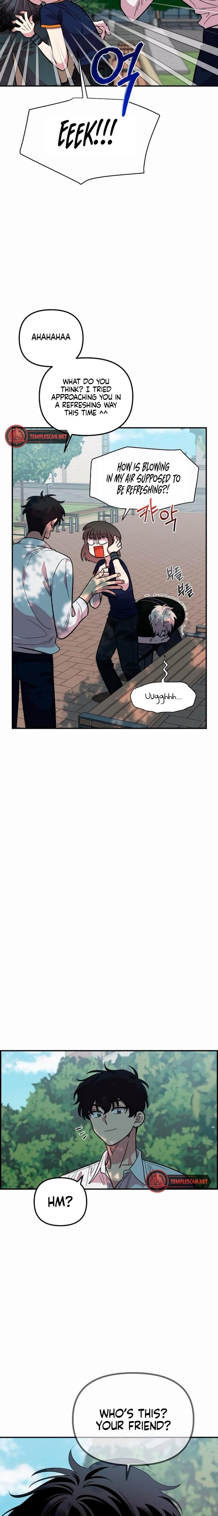 Childhood Friend Complex Uncensored, chapter 15, page 24 of 25