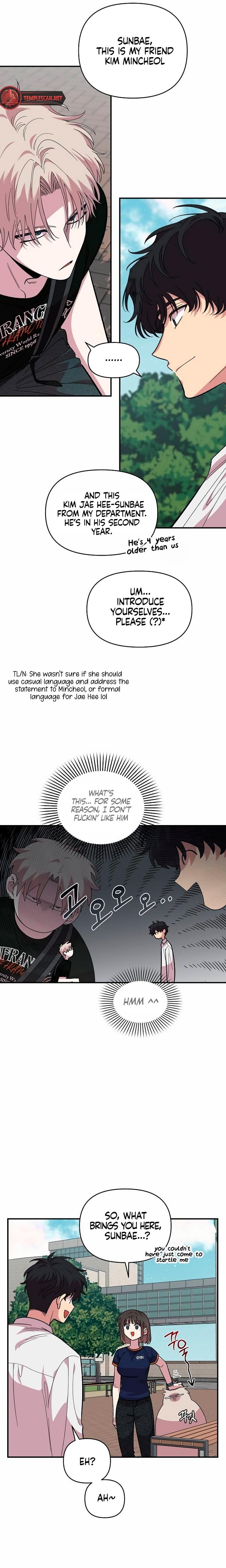 Childhood Friend Complex Uncensored, chapter 16, page 5 of 26