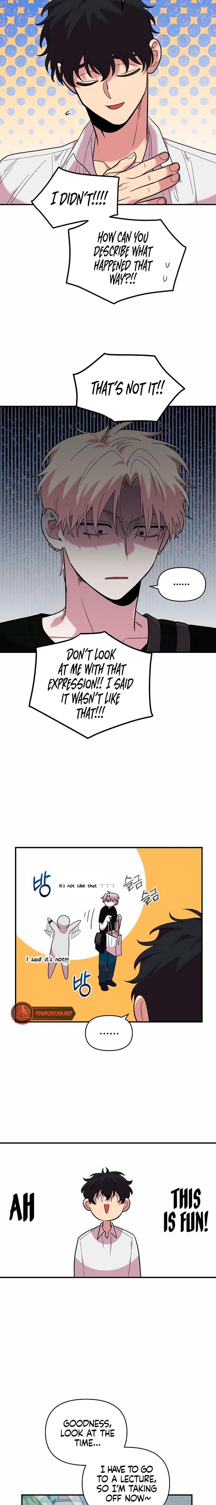 Childhood Friend Complex Uncensored, chapter 16, page 8 of 26