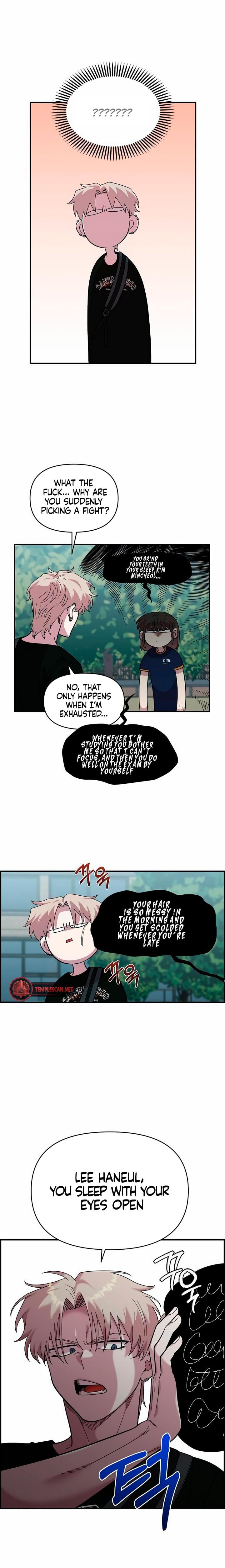 Childhood Friend Complex Uncensored, chapter 16, page 16 of 26