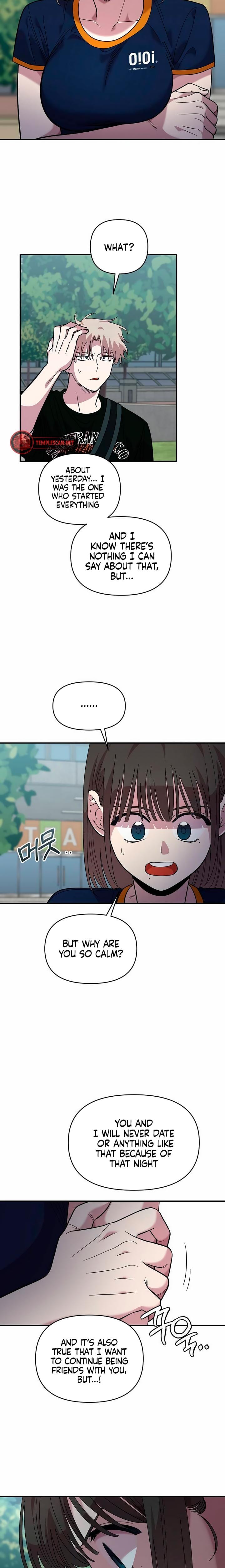 Childhood Friend Complex Uncensored, chapter 16, page 21 of 26