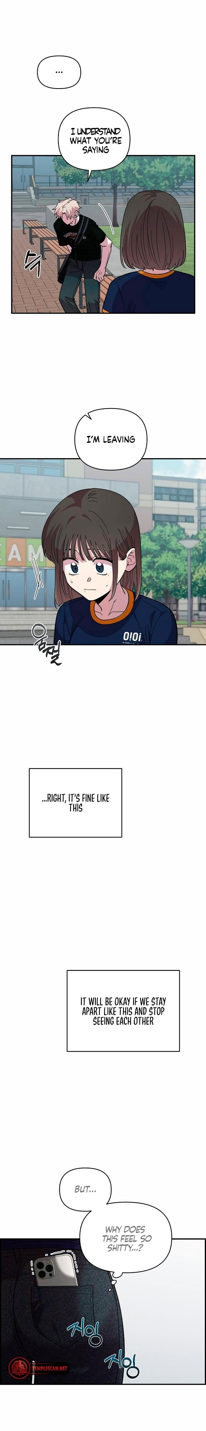 Childhood Friend Complex Uncensored, chapter 16, page 23 of 26