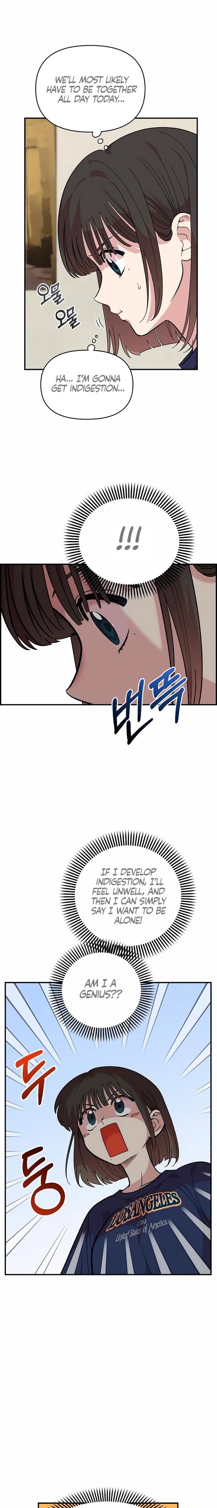Childhood Friend Complex Uncensored, chapter 17, page 12 of 26