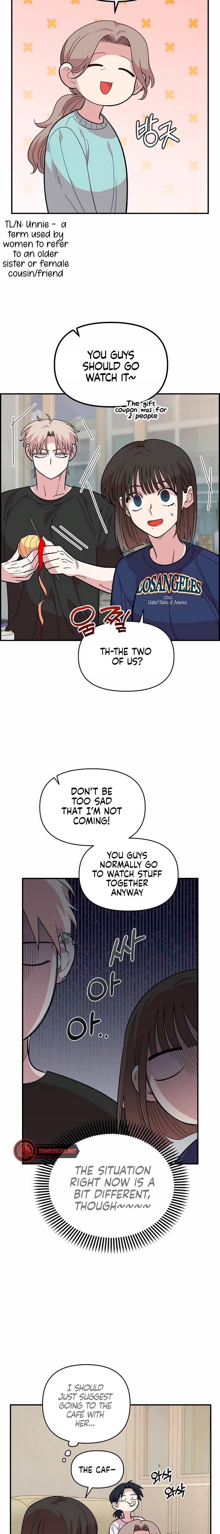 Childhood Friend Complex Uncensored, chapter 17, page 15 of 26