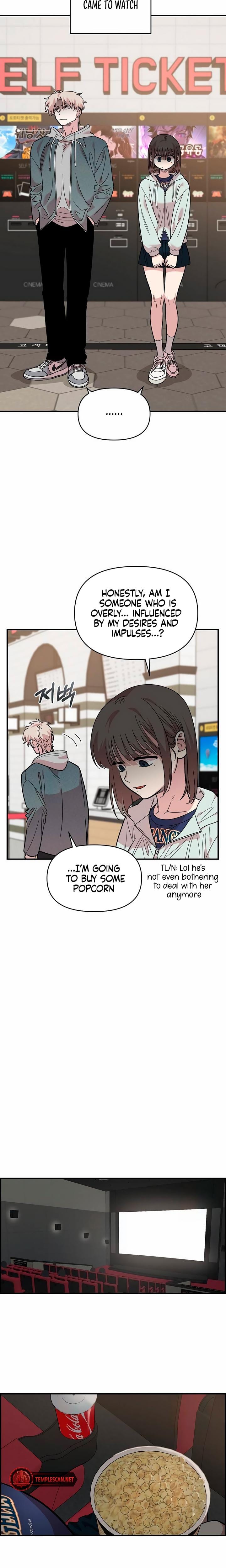 Childhood Friend Complex Uncensored, chapter 17, page 17 of 26