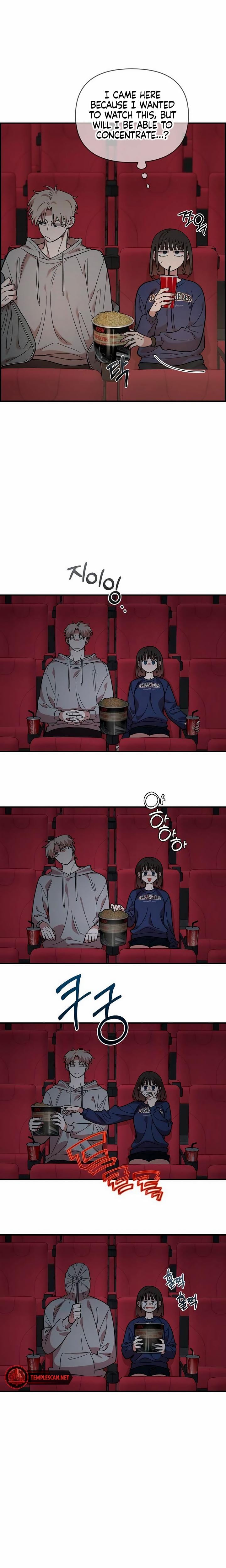 Childhood Friend Complex Uncensored, chapter 17, page 18 of 26
