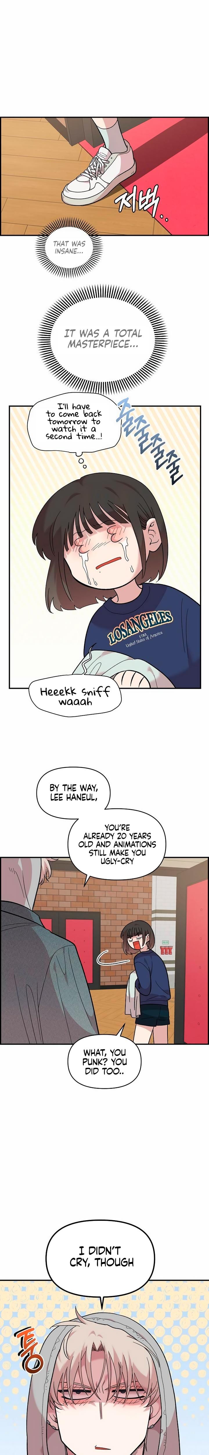 Childhood Friend Complex Uncensored, chapter 17, page 19 of 26