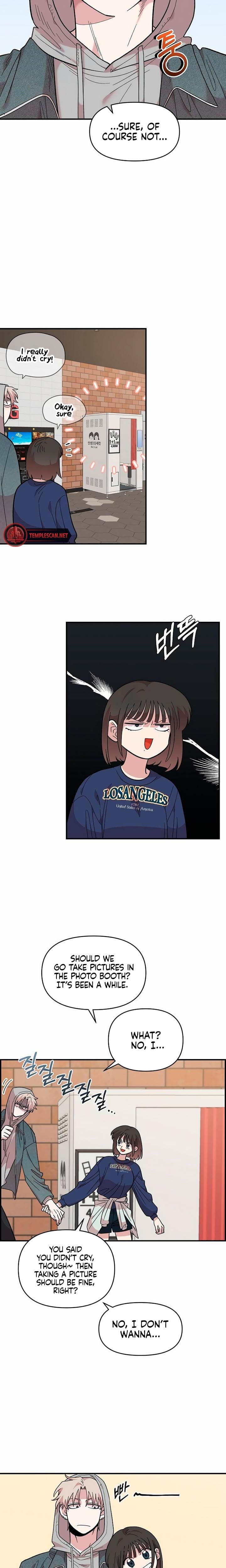 Childhood Friend Complex Uncensored, chapter 17, page 20 of 26