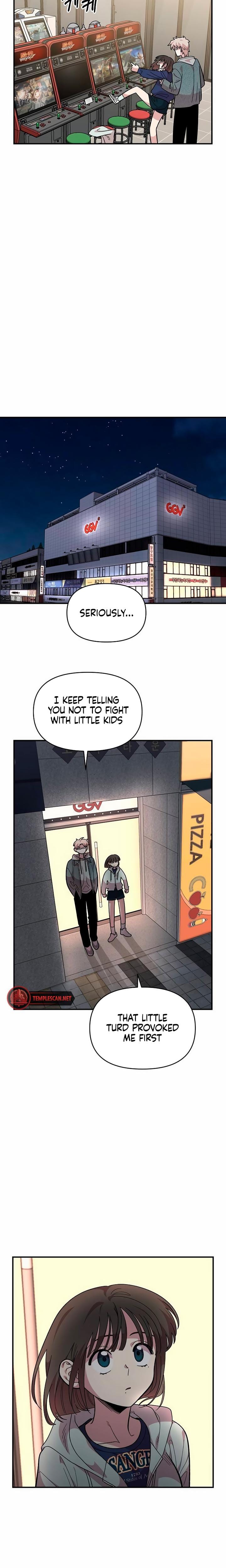 Childhood Friend Complex Uncensored, chapter 17, page 22 of 26