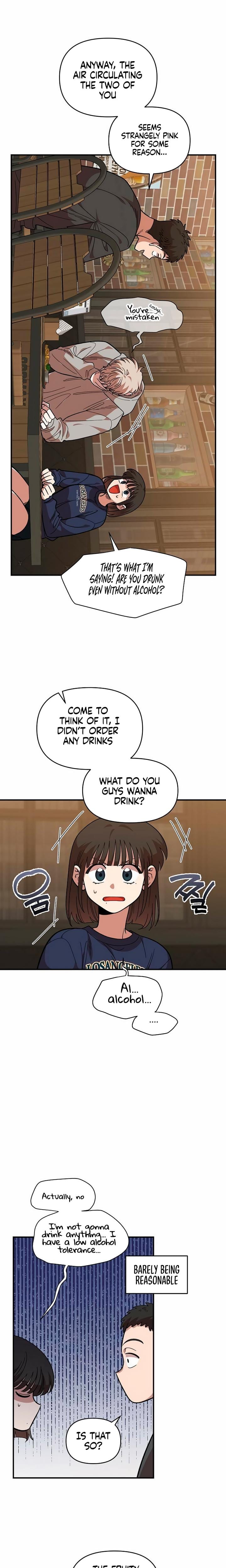 Childhood Friend Complex Uncensored, chapter 18, page 5 of 23