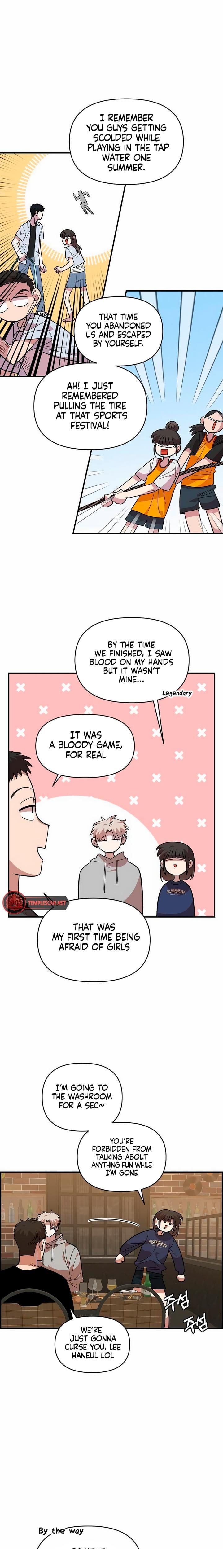 Childhood Friend Complex Uncensored, chapter 18, page 8 of 23