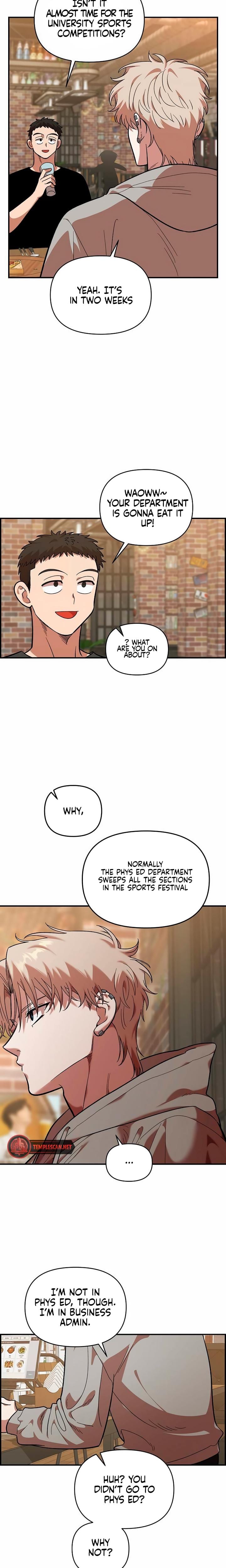 Childhood Friend Complex Uncensored, chapter 18, page 9 of 23