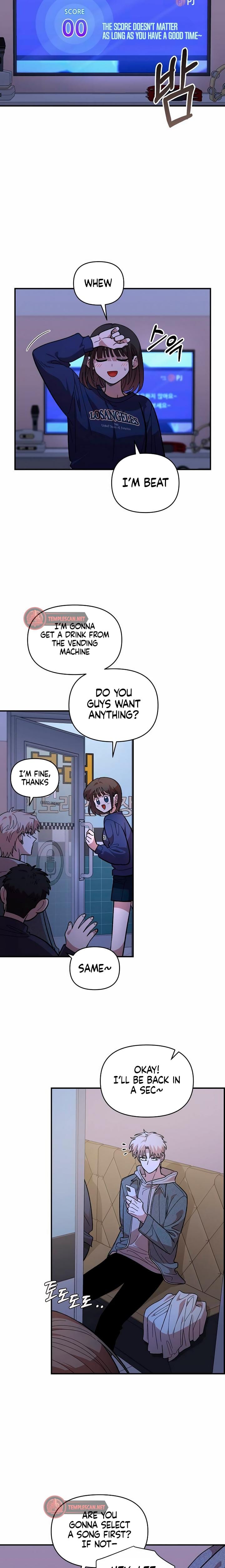 Childhood Friend Complex Uncensored, chapter 18, page 17 of 23