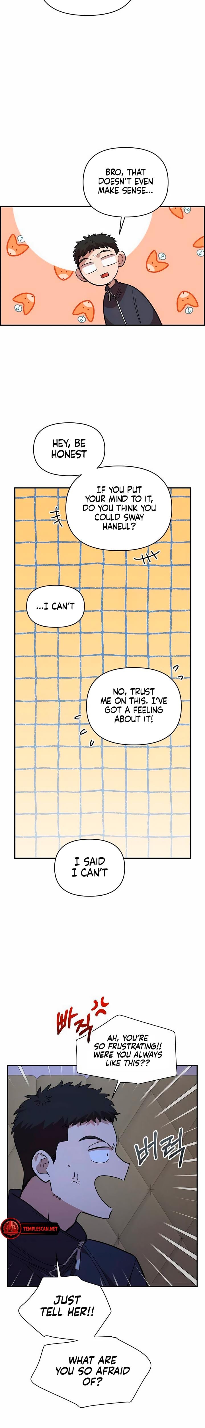 Childhood Friend Complex Uncensored, chapter 19, page 13 of 26
